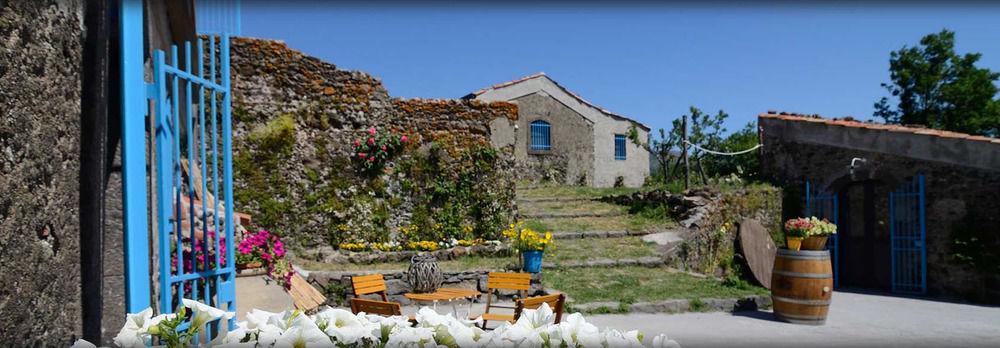 Il Tanaceto Hotel Castiglione De Sicilia Exterior foto